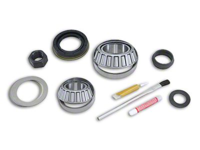 Yukon Gear Pinion Install Kit for Dana 44 Front Differential (07-18 Jeep Wrangler JK Rubicon)