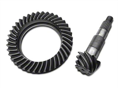 Yukon Gear Dana 44 Rear Axle Ring and Pinion Gear Kit; 4.88 Gear Ratio (07-18 Jeep Wrangler JK)