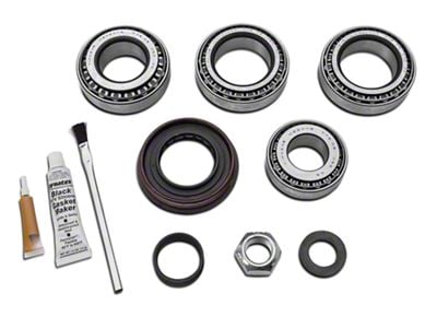 Yukon Gear Rear Dana 44 Bearing Install Kit (07-18 Jeep Wrangler JK Rubicon)