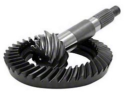 Yukon Gear Dana 30 Front Axle Ring and Pinion Gear Kit; 4.88 Reverse Gear Ratio (87-95 Jeep Wrangler YJ)