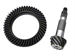 Yukon Gear Dana 44 Rear Axle Ring and Pinion Gear Kit; 4.56 Gear Ratio (97-06 Jeep Wrangler TJ, Excluding Rubicon)
