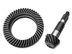 Yukon Gear Dana 44 Front or Rear Axle Ring and Pinion Gear Kit; 4.56 Gear Ratio (97-06 Jeep Wrangler TJ)