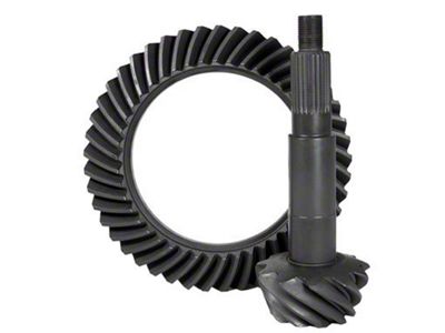 Yukon Gear Dana 44 Rear Axle Ring and Pinion Gear Kit; 5.13 Gear Ratio (97-06 Jeep Wrangler TJ, Excluding Rubicon)