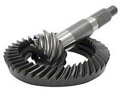 Yukon Gear Dana 44 Rear Axle Ring and Pinion Gear Kit; 4.56 Gear Ratio (07-18 Jeep Wrangler JK)