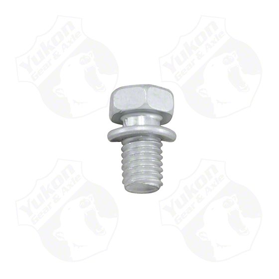Yukon Gear Differential Bearing Adjuster Nut Lock Bolt; Toyota 8