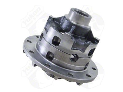 Yukon Gear Differential Carrier; Rear; Toyota 8-Inch (16-17 Tacoma)
