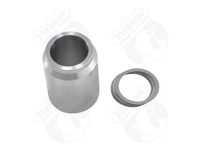 Yukon Gear Differential Crush Sleeve; Front; Toyota 8-Inch; IFS; Clamshell; SD20B (05-17 4WD Tacoma)