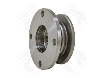 Yukon Gear Differential End Yoke; Rear Differential; Toyota 8.40-Inch; Without Factory Locker; Pinion Yoke Companion Flange; 30-Spline; 60mm x 60mm Bolt Partern; 1.732-Inch Hub Diameter (05-15 Tacoma)