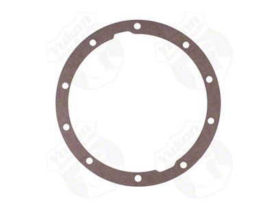 Yukon Gear Differential Gasket; Rear; Toyota 8-Inch (16-17 Tacoma)