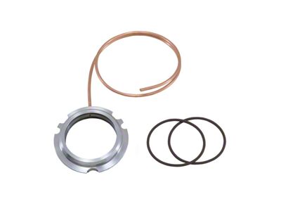 Yukon Gear Differential Lock Assembly; Rear; Toyota 8-Inch; Seal Housing; Without Rings (16-17 Tacoma)