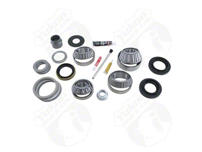 Yukon Gear Differential Rebuild Kit; Front; Toyota 8-Inch; IFS Clamshell; SD20B; Differential Rebuild Kit (05-17 4WD Tacoma)