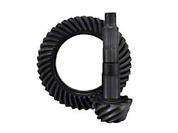 Yukon Gear Differential Ring and Pinion; Front; Toyota 8-Inch; IFS Clamshell; Reverse Rotation; Ring and Pinion Set; 4.30-Ratio; 29-Spline Pinion; Fits 3.91 and Up Carrier (05-17 4WD Tacoma)