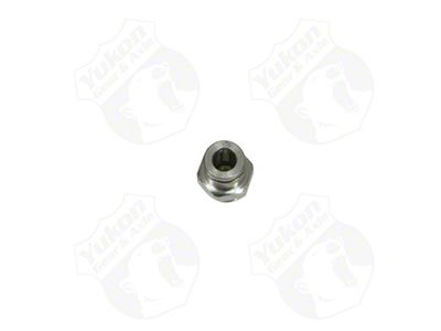Yukon Gear Differential; Rear; Ford 10.50-Inch; Bulkhead Quick-Disconnect Fitting (16-17 Tacoma)