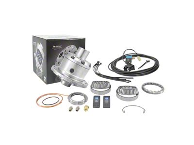 Yukon Gear Differential; Rear; Toyota 8-Inch (16-17 Tacoma)