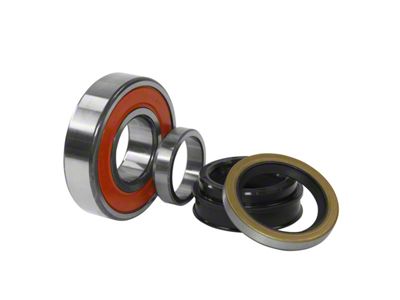 Yukon Gear Drive Axle Shaft Bearing Kit; Rear; Toyota 8-Inch (05-16 Tacoma)