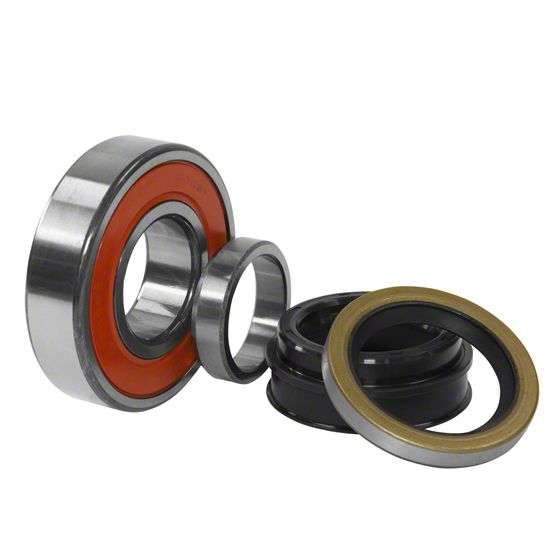 Rear Axle Shaft Bearing & 2 Seals For 1995-2000 Toyota Tacoma 2WD/4WD – RW130R2S Kit
