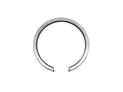 Yukon Gear Drive Axle Shaft Retainer; Rear Axle; Toyota 8-Inch; Axle Bearing Retaining Ring (16-17 Tacoma)
