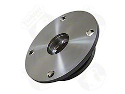 Yukon Gear Differential End Yoke; Rear Differential; Toyota 5.7L V8 with 10.50-Inch; Pinion Yoke Companion Flange; 34-Spline (07-15 Tundra)