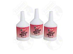 Yukon Gear Differential Oil; 3-Quart Redline Synthetic Shock Proof Oil; 75W250 (07-19 Tundra)