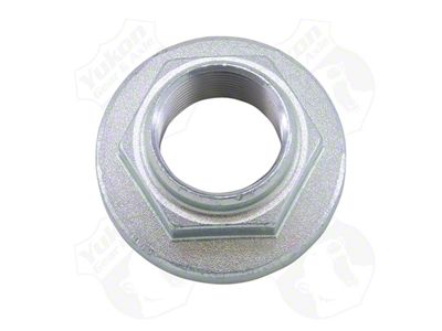 Yukon Gear Differential Pinion Shaft Nut; Front; Toyota 9-Inch; IFS; SD223AD; Pinion Nut; 22mm x 1.50-thread (07-18 Tundra)