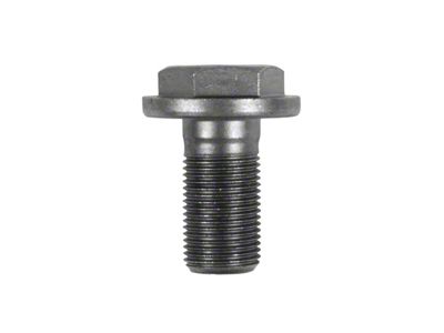Yukon Gear Differential Ring Gear Bolt; Front Differential; Toyota 9-Inch; IFS; SD223AD; Ring Gear Bolt (07-18 4WD Tundra)