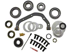 Yukon Gear Dana 30 Front Axle Master Overhaul Kit (07-18 Jeep Wrangler JK)