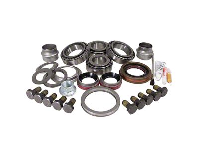 Yukon Gear Dana 44 Front Differential Master Overhaul Kit (07-18 Jeep Wrangler JK Rubicon)