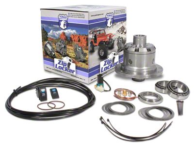 Yukon Gear Zip locker for Dana 44 30-Spline (07-18 Jeep Wrangler JK)