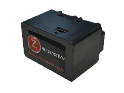 ZAutomotive Tazer JL Mini (20-25 Jeep Gladiator JT)