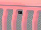 ZAutomotive Front Camera Kit (18-25 Jeep Wrangler JL, Excluding 4xe & Rubicon 392)