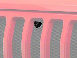 ZAutomotive Front Camera Kit (18-25 Jeep Wrangler JL, Excluding 4xe & Rubicon 392)