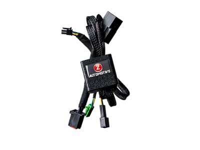 ZAutomotive NoLimitz JL (21-25 Jeep Wrangler JL 4xe, Rubicon 392)