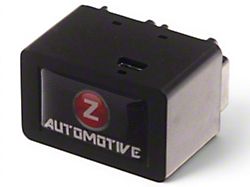 ZAutomotive Tazer JL Mini (18-26 Jeep Wrangler JL)