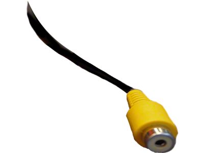 ZAutomotive Video Input Cable (18-25 Jeep Wrangler JL)