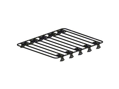Zombie Racks Wasteland Full Roof Rack; Raw (20-25 Jeep Gladiator JT)