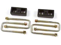 Zone Offroad 2-Inch Rear Block Lift Kit (05-12 4WD Tacoma)