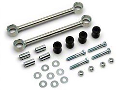 Zone Offroad 2 to 3-Inch Rear Sway Bar Links (97-06 Jeep Wrangler TJ)