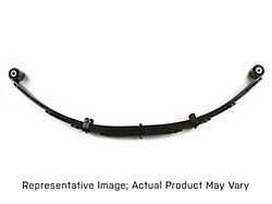 Zone Offroad 4-Inch Leaf Spring (87-95 Jeep Wrangler YJ)