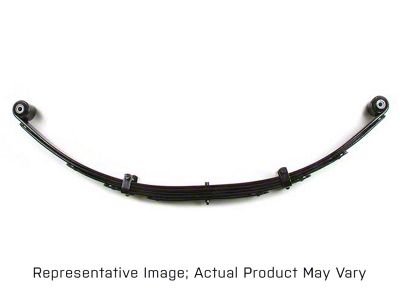Zone Offroad 4-Inch Leaf Spring (87-95 Jeep Wrangler YJ)