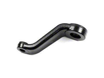 Zone Offroad Dropped Pitman Arm; 4-1/2-Inch (87-06 Jeep Wrangler YJ & TJ w/ Power Steering)
