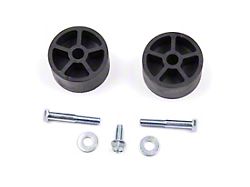 Zone Offroad 1.50-Inch Bump Stop Extensions; Pair (Universal; Some Adaptation May Be Required)