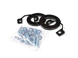 Zone Offroad 2-Inch Suspension Lift Kit (21-26 Bronco w/o Sasquatch Package, Excluding Badlands)