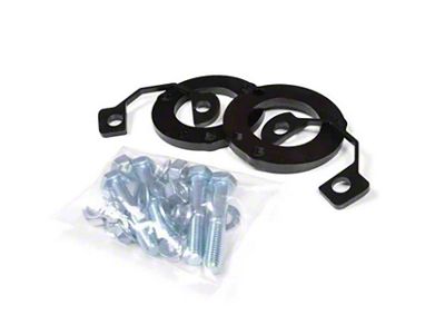 Zone Offroad 2-Inch Suspension Lift Kit (21-25 Bronco w/o Sasquatch Package, Excluding Badlands)