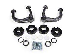 Zone Offroad 3-Inch Adventure Series Suspension Lift Kit (21-25 Bronco 2-Door w/ Sasquatch Package)