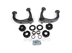 Zone Offroad 3.50-Inch Adventure Series Suspension Lift Kit (21-25 Bronco 4-Door Badlands w/o Sasquatch Package)