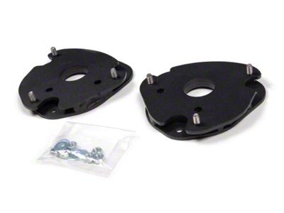 Zone Offroad 1-Inch Front Leveling Kit (21-25 Bronco Sport Badlands)
