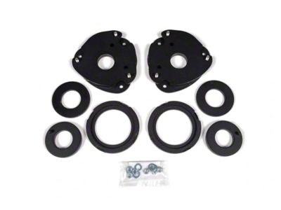 Zone Offroad 1-Inch Suspension Lift Kit (21-25 Bronco Sport, Excluding Badlands & First Edition)