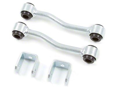Zone Offroad Front Sway Bar Link for 0 to 2-Inch Lift (97-06 Jeep Wrangler TJ)
