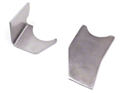 Zone Offroad Front Track Bar Gusset (07-18 Jeep Wrangler JK)