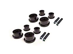 Zone Offroad Replacement Bushing Kit for Zone Leaf Springs (84-01 Jeep Cherokee XJ)